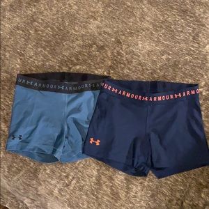 Under Armor Shorts Bundle